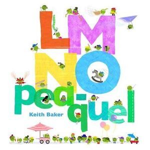 LMNO Pea-Quel -- Keith Baker
